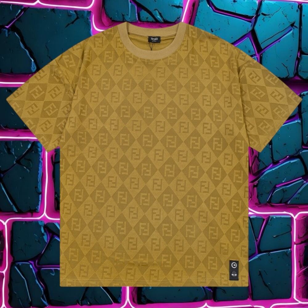 Fendi Men's T-Shirt